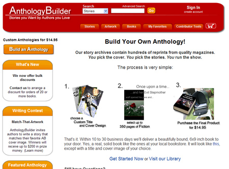 AnthologyBuilder