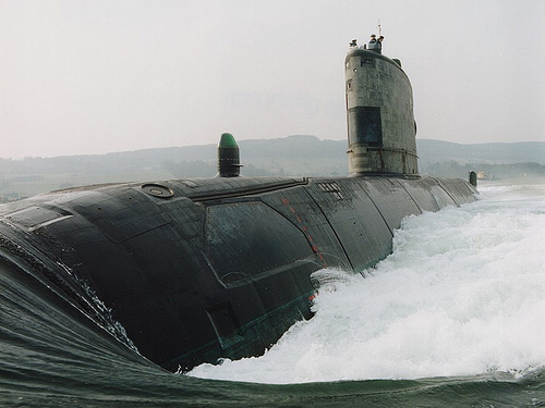 Venezuela dona submarinos SSBN a Bolivia